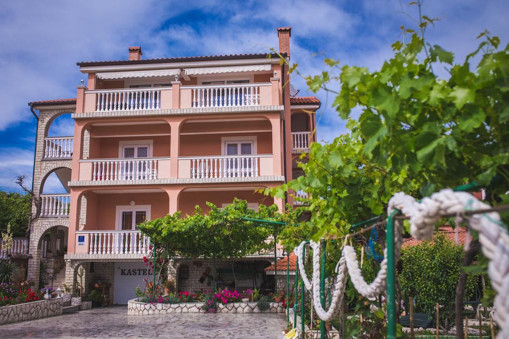 Kastell Apartments Lopar Exterior foto